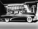 Buick Special Tourback Sedan 1952 года